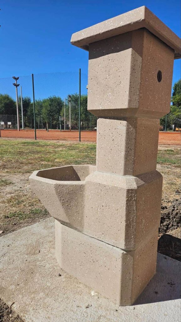 česma