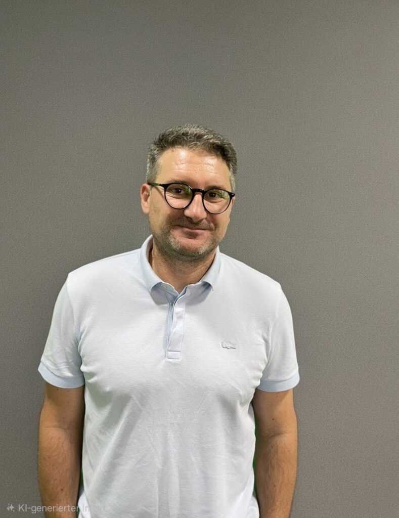 Nenad Gugl u srednjoj skoli Vuk Karadzzic u Secnju